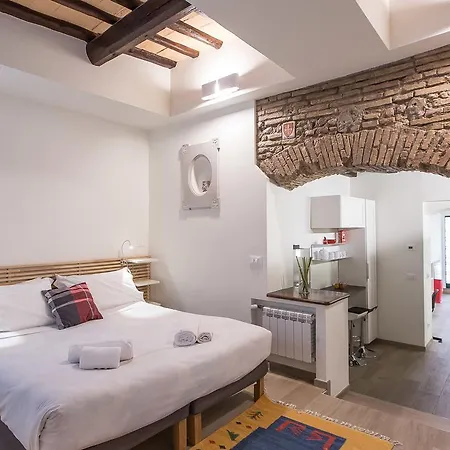 Rental In Rome Trastevere White Extérieur photo