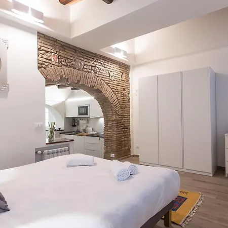 Rental In Rome Trastevere White Extérieur photo