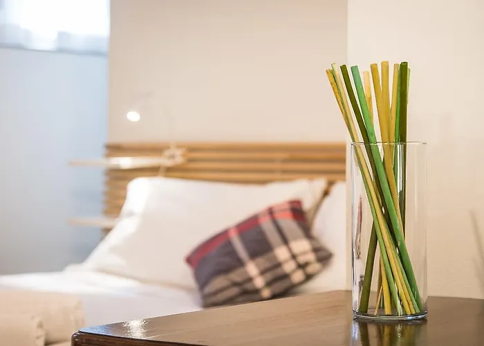 Rental In Rome Trastevere White
